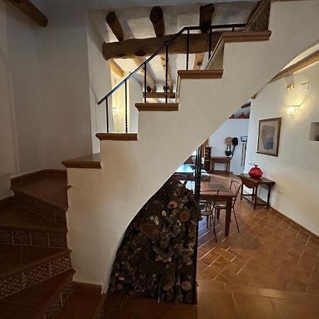 הוילה Alájar Campanario 3 מראה חיצוני תמונה