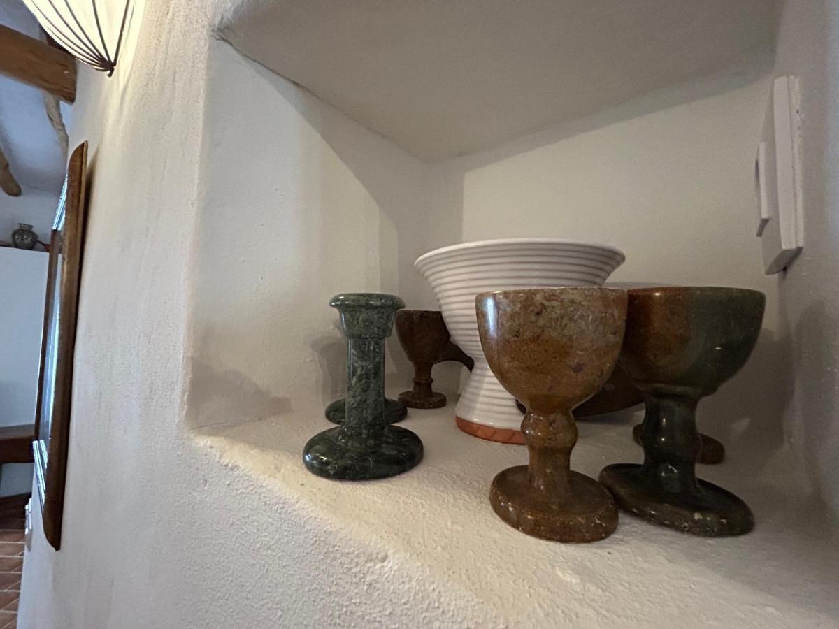 הוילה Alájar Campanario 3 מראה חיצוני תמונה
