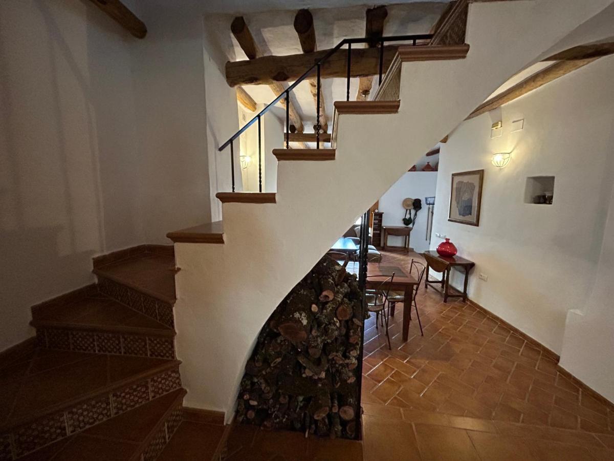 הוילה Alájar Campanario 3 מראה חיצוני תמונה