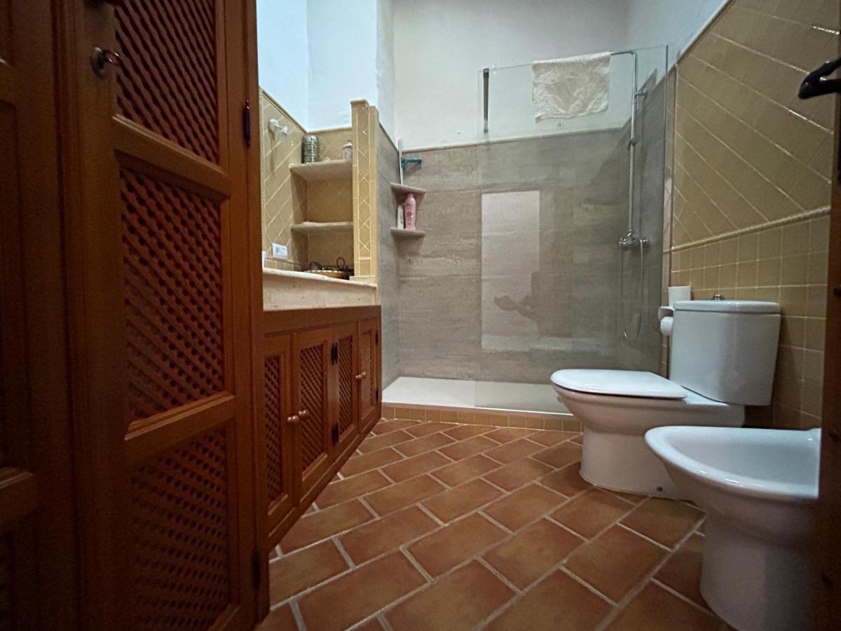 הוילה Alájar Campanario 3 מראה חיצוני תמונה