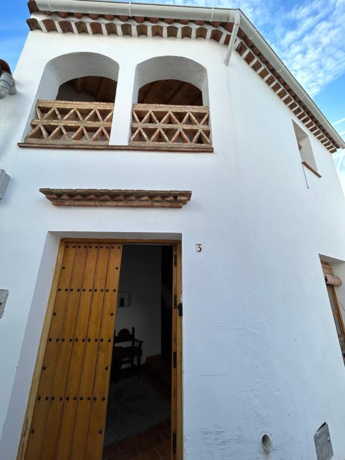 הוילה Alájar Campanario 3 מראה חיצוני תמונה