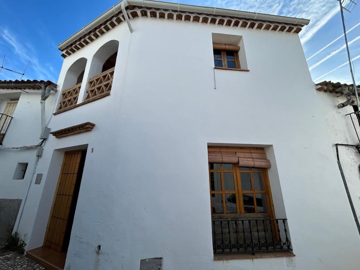 הוילה Alájar Campanario 3 מראה חיצוני תמונה