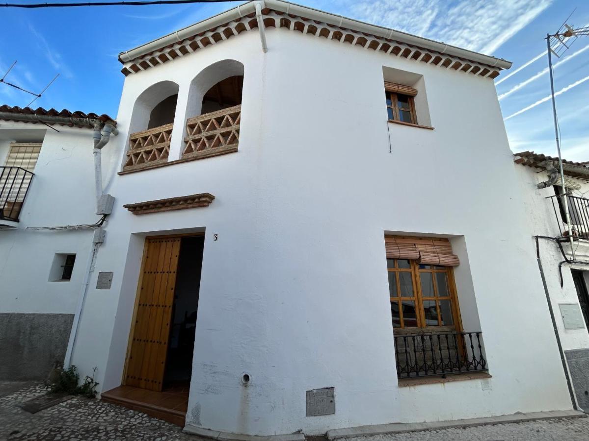 הוילה Alájar Campanario 3 מראה חיצוני תמונה