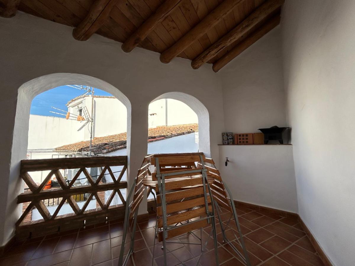 הוילה Alájar Campanario 3 מראה חיצוני תמונה